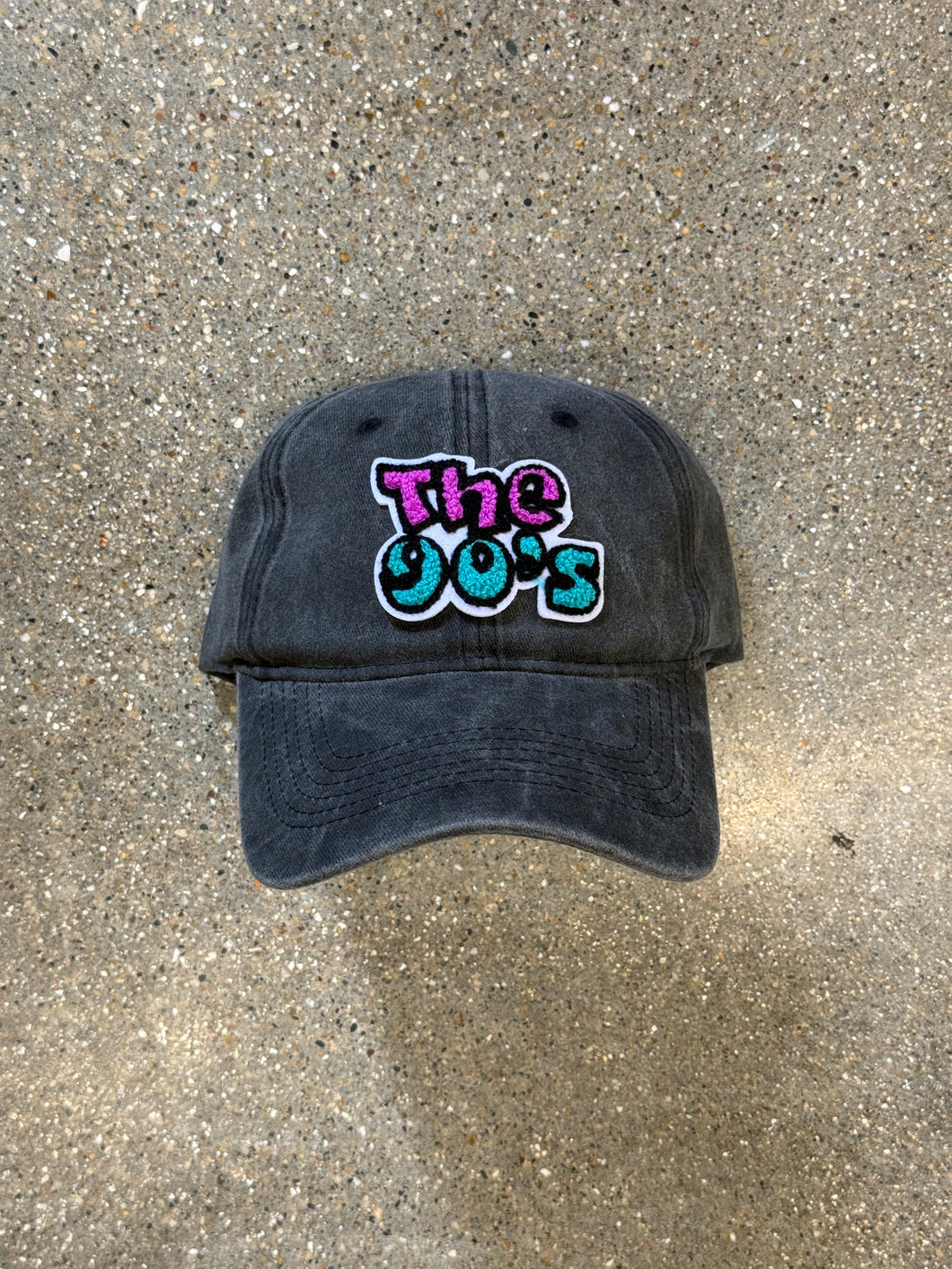 THE 90's HAT
