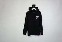 Load image into Gallery viewer, Premium Blankness Co Logo Hoodie