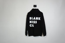 Load image into Gallery viewer, Premium Blankness Co Logo Hoodie