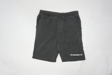 Load image into Gallery viewer, MEN&#39;S PIGMENT DYED SHORTS- PIGMENT BLACK