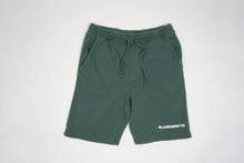Load image into Gallery viewer, MEN&#39;S PIGMENT DYED SHORTS- ALPINE GREEN