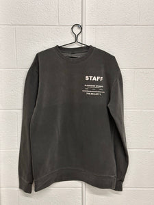 Staff Crewneck Sweatshirt