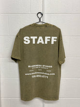Load image into Gallery viewer, Staff Tee (Green)
